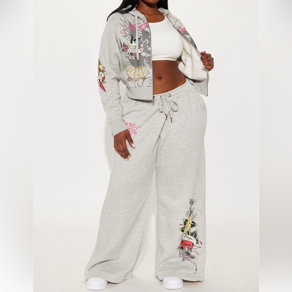 Ed Hardy Sweatsuit